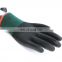 Static Electricity Conductive Polyester Copper Wire PU Palm Coated Screen Touch Gloves