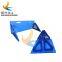 Football Soccer Rebound board for Training/football dribbling, shooting, and passing HDPE board