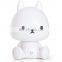 Animal led table lamp white night light reading lamp for kids