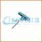 Hot sale black color hex wrench with ball end