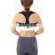 Posture Corrector for Men and Women - Upper Back Brace Straightener - Adjustable Breathable Clavicle Support