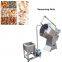 Stainless Steel Banana Chips Flavouring Machine