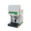 2021 LXSHOW 3 years warranty enclosed fiber laser marking machine 20w 30w 50w with max Raycus source
