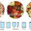 Automatic Food Packing Machine For Dry Fruits