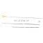 manufacturer  numerous styles 301 304 Stainless steel sheet dipstick blades Fluid Level Indicators or Dipstick Assemblies