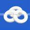 High Quality Food Grade Gasket Rubber Flat Clear Silicone O-Ring For Sale