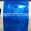 Flat Bottom Side Gusset Bag With Valve Packaging