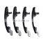 NEW PRIMED BLACK Exterior Outside Door Handle SET OF 4 for 05-09 Hyundai Tucson