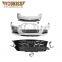 For Nissan-patrol le platinum change to Nissan-patrol le platinum Sir Silver style High guality body kit