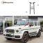 w464 w463a a pillar fit for carbon fiber material w463a w464 G500 G63 G65 G800 G350D 4x4 front window side pillar