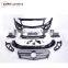GLA Body Kits Fit for MB GLA-CLASS W156 GLA200 GLA260 to A-style PP W156 GLA45 Body Kits