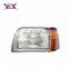 Car head lamp (yellow) Auto parts Head lights (yellow) for daewoo tico R 35302-781320 L 36301-781320