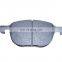 Auto parts co.,Ltd direct sale D1295/WVA24218/GDB3367 best brake pad none asbestos free formular