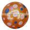 Inflatable Balls Colorful Round Dot Inflatable balls Kid Play Balls fashion Children Bouncing balls