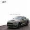 Best fitment modify replacement front bumper for ford mustang