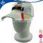 Fashion 5 panel baby hat snapback cap wool,a promotional cap factory