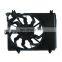 25380-0X000 Auto Parts Radiator Cooling Fan For Hyundai i10 2007-2016
