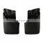 4PCS Front Rear Splash Guard Mud Flaps Mudguards Compatible With Tacoma 2016+ Pickup