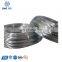 Electro Galvanized Steel Wire For Fence And Mesh Alambre Liso Galvanizado Factory Electric Hot Dipped Welded Cheap Rabbit Cage