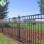 No rust aluminum picket fence for swimming pool