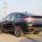 Модифицированный роскошный задний диффузор из углепластика для BMW X6 F16 Luxury X6 для внедорожника с 4 дверьми