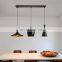 Modern minimalist creativity Aluminum pendant light for decorate