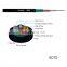 GDTA GDTS Optical Fiber Cable for Access Network With Copper Wire Power Supply Electrical Hybrid Cable