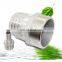 Wear resisting Food Grade China Supplier Ansi Stainless Steel Pipe Fitting