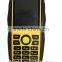 Flattop W3 rugged waterproof dual sim card mini cell phone ip68 android mobile phone