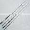 Factory Price in stock  2 Sections Spinning  Casting Lure Rod Carbon Bass Fishing Rods
