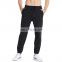 Gym 100% Cotton Fleece Customized Logo Joggers Custom SportsWear Mens Joggers