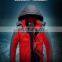Wholesale custom LOGO outdoor winter windproof and waterproof plus velvet sports mountaineering large size men's jacket Mountain