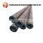 Seamless Black Steel Pipe Sae 1020 1045 Carbon Metal Black Steel Hollow Bar Price