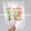 Custom printed heat seal ice cream popsicle plastic packaging bags