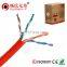 24 AWG 4P indoor/outdoor cat5  cat5e utp ftp lan cable for network cable utp cat5