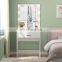 Dressing Table With Light, Makeup Vanity Dressing Table Dresser Desk for Bedroom