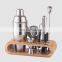 Creation Factory Direct Custom Various capacity Colour Logo 700ml Color Plating Stainless Steel Cocktail Shaker Bar Products