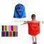 Wholesale Custom Printed Super Hero Kids Capes for Giveaway