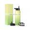 vacuum flasks stainless steel double wall vacuum insulated 32oz/40oz wide mouth water bottles with straw lid gift box