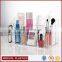 clear cosmetic plastic perfume lipstick eyelash big acrylic makeup organizer