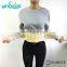 High quality super thin lower back lumbar support belt/brace