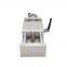 KA80-1402-100 100mm Linear Stage 196N Manual Sliding Table Cross CNC Sliding Table
