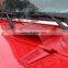 Hood inlet cover for jeep Wrangler JK