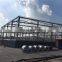 prefabricated steel structure building ss400 steel structure design with technical data