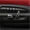 4Pcs Seat Adjustment Switch Button Knob Cover Trim Sticker For BMW New 1 2 3 4 Series F30 F34 F45 F46 Car Accessories