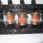 wooden Wall Prayer wheels