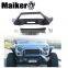 Hot selling  front bumper for jeep wrangler JK  /JL  accessories From Maiker