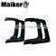 Pickup  Accessories Rivet-Style Fender Flares 14-16  For Chevy Silverdo 1500 Mud Guard Parts