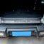 Titanium Trunk Door Sill for Suzuki Jimny 2019-On
