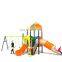 High Quality Kids Plastic Slides Playground Preschool Slide Outdoor